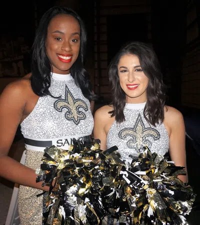 Black & Gold Gala Hits The Fields