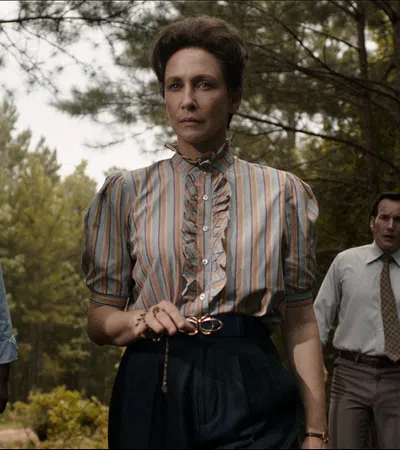 Film Review: <em> The Conjuring: The Devil Made Me Do It </em>