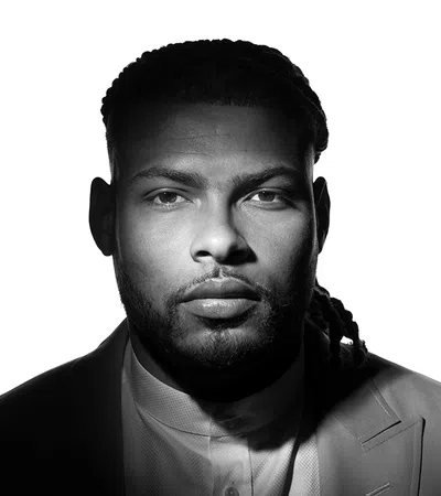 Tyrann Mathieu with a beard