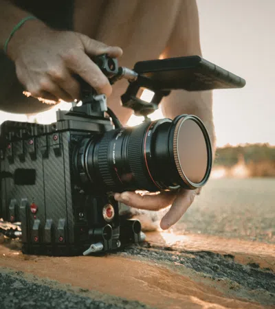 Shot in NOLA: Filming in the Big Easy