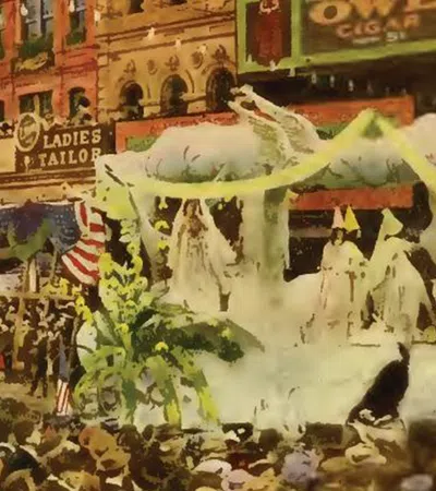 The Meaning of Mardi Gras