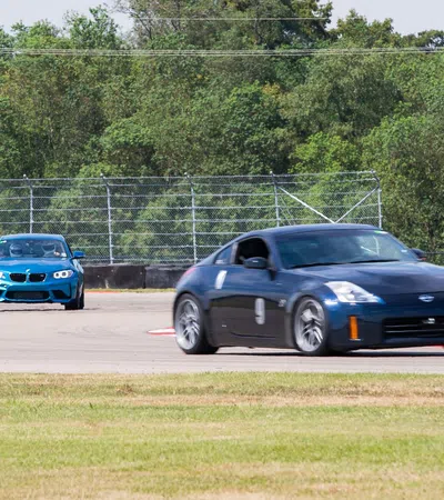 NOLA Motorsports Park - An Experience Like No Other