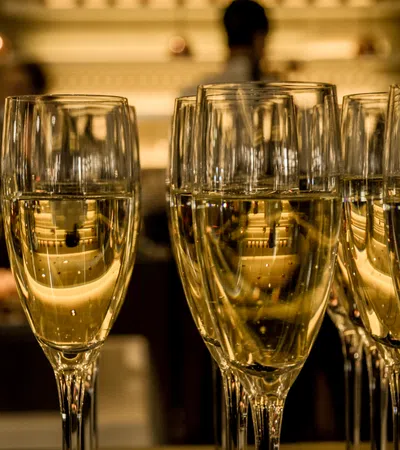 Taking a Sip of the Stars: Blissful Bubbly Bars of New Orleans