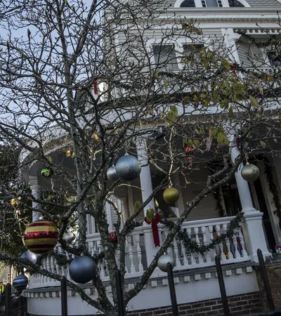 A Holly Jolly Tricentennial: 300 Years (or Almost) of Christmas in New Orleans