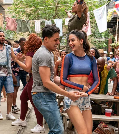 Film Review: <em> In The Heights </em>