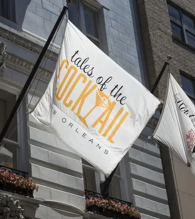 Tales of the Cocktail 2018: Celebrating Its 16th Year With A Rebirth
