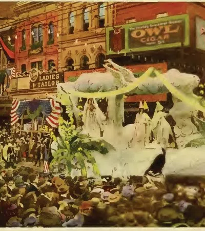 The Meaning of Mardi Gras
