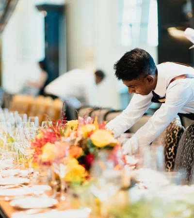 The Louisiana Hospitality Foundation Presents a Digital Gold Medal Chefs Week