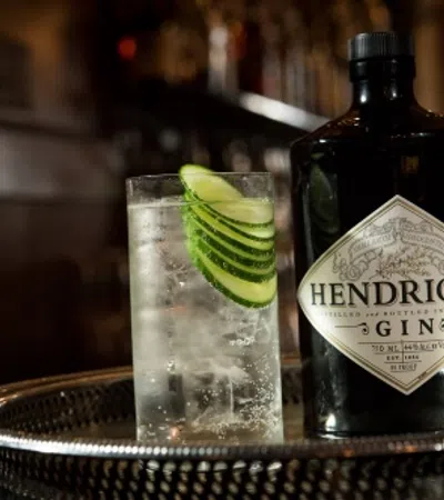 Revisiting a Standard: National Gin & Tonic Day