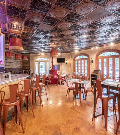 Where Y'at Chat - May 2019 at NOLA Cantina