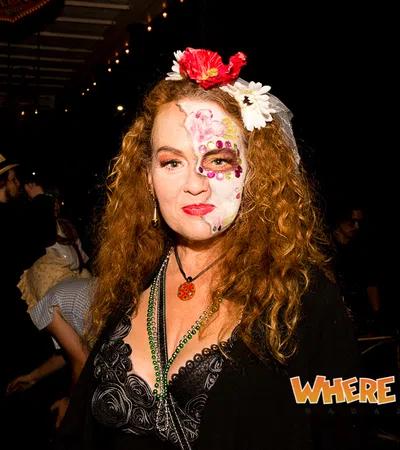 Happy Halloween on Frenchmen st 2017