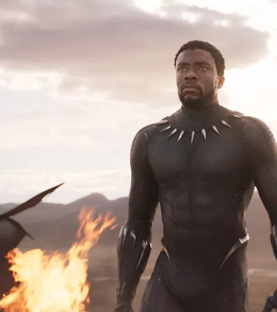Film Review: <em>Black Panther</em>