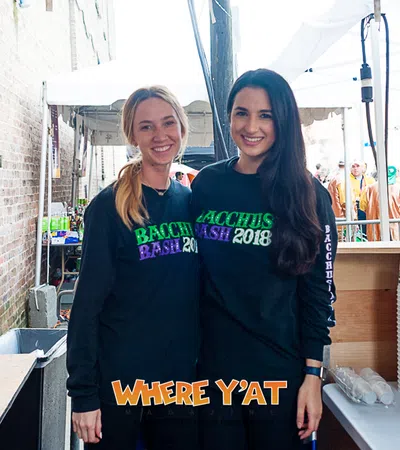 Bacchus Bash 2018