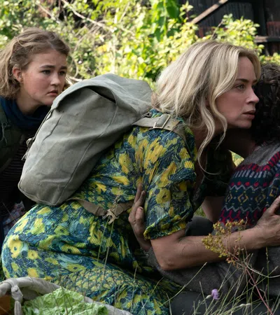 Film Review: <em> A Quiet Place Part II </em>