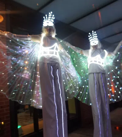 The Cambria Hotel Rings In The Mardi Gras Season