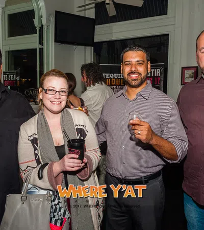 Compari Portfolio at Desi Vegas Steakhouse
