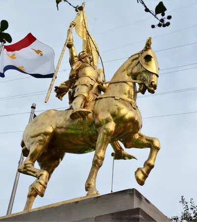 Maid of Honor: Celebrating Joan of Arc,  Maid of Orl?ans, 600 Years Later