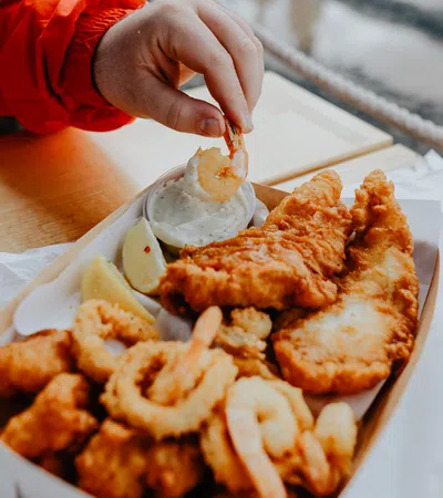 Five Places for Shrimp on National French-Fried Shrimp Day, December 21