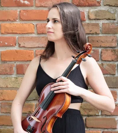 LPO Presents Violist Amelia Clingman Livestream Series
