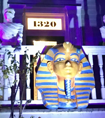Krewe of House Floats, part 3