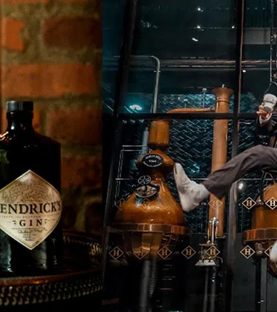 Hendrick's Gin is Pouring it Forward