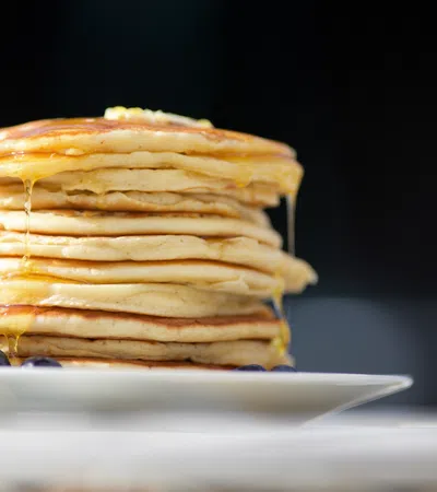 Five Places to Celebrate National Pancake Day on September 26