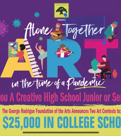 High Schoolers to Compete in Pandemic-Inspired Art and Songwriting Contests