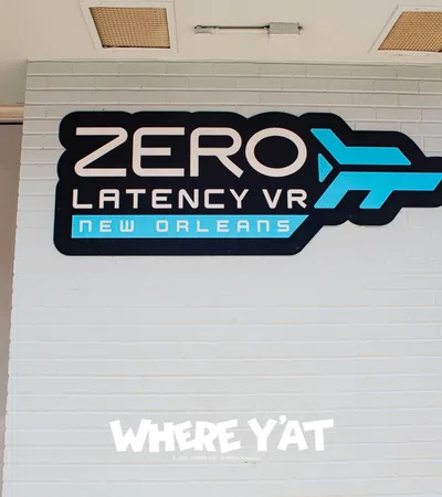 Grand Opening of Zero Latency in New Orleans with over 100 locations across 25 countries and more than four million players globally located at733 St Joseph St, New Orleans, LA 70130. Advance booking use code ZLGRANDOPEN for a 20% off your play session. #nolazerolatency #zerolatency