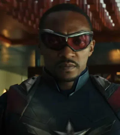 a man wearing sunglasses