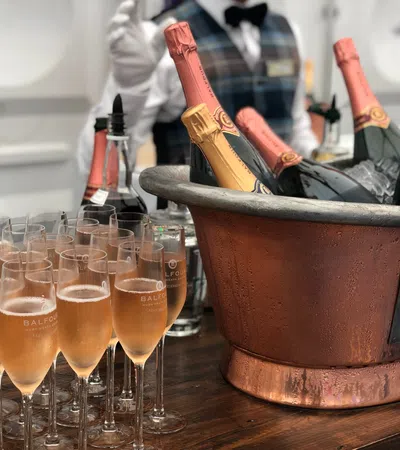 Top Five Places to Grab & Sip a Rosé on National Rosé Day