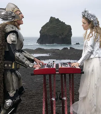 Film Review: <em>Eurovision Song Contest: The Story of Fire Saga</em>