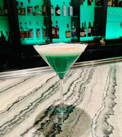 Taste the Luck of the Irish at Restaurant R’evolution