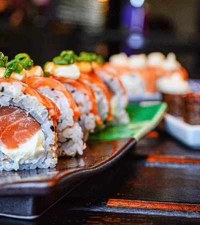 Roll on Up to These Five Spots for International Sushi Day