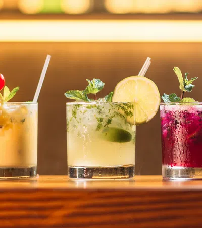 Take a Shot With These Boozy Podcasts