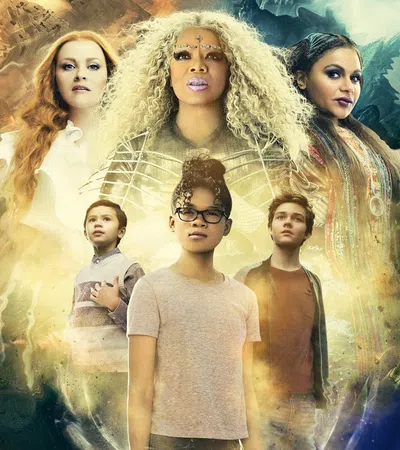 Film Review: <em>A Wrinkle in Time</em>