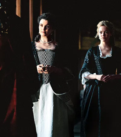 Film Review: <em>The Favourite</em>