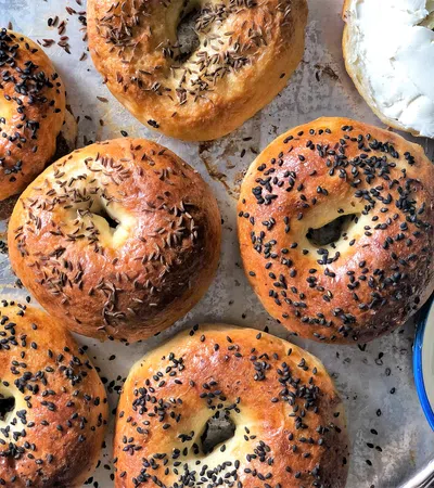The Hole Thing: Five Spots for Bagels on National Bagel Day, January 15