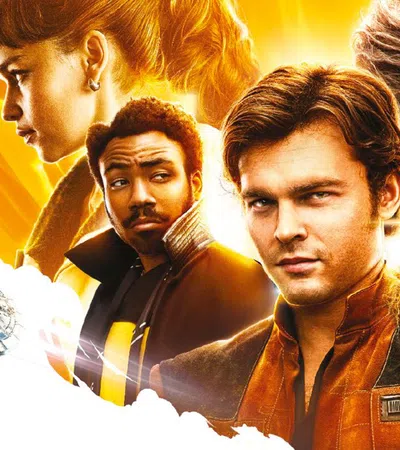Film Review: <em>Solo: A Star Wars Story</em>
