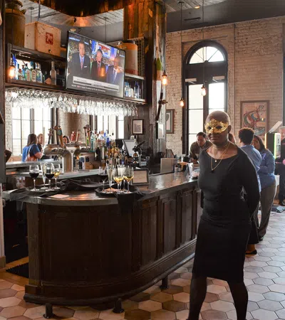 Landry's Seafood House Opens a New Location in the French Quarter