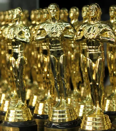 Best Picture & Best Drink Recipe for the Oscars