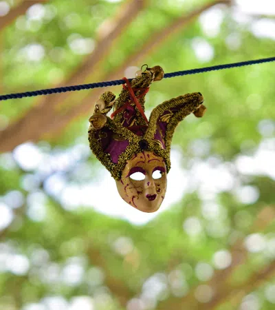 Carnival Carelessness? Florida City?s ?Pandemic Parade? for Mardi Gras