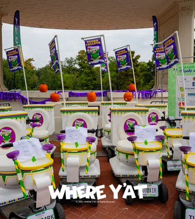 On Saturday, October 25, 2025, the Krewe of Tucks will host a wonderful event at Audubon Park, dedicated to supporting several vital causes. This gathering aims to raise funds and awareness for the patients of Children's Hospital, the individuals served by Magnolia Community Services, and the important work of the Up 21 Foundation, Krewe De Camp, and the Split Second Foundation. It promises to be a fun and meaningful day for the entire community.