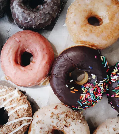 Five Spots to Get Donuts on National Donut Day November 5