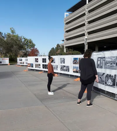 On the Fence: Public Photo Exhibit ?The Photoville FENCE? Coming to New Orleans