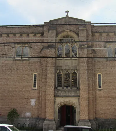 The Rose Collaborative: Revitalizing St. Rose de Lima's Buildings