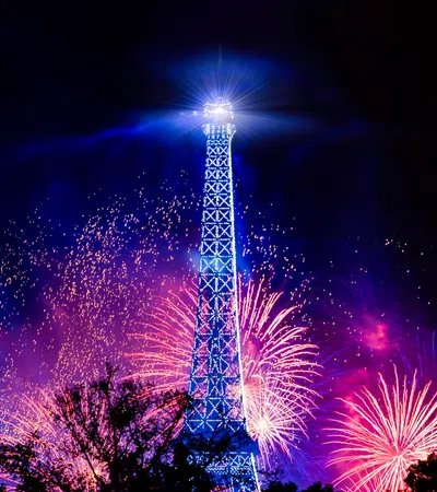 Let Them Eat Cake and Gumbo: The History of Bastille Day in New Orleans
