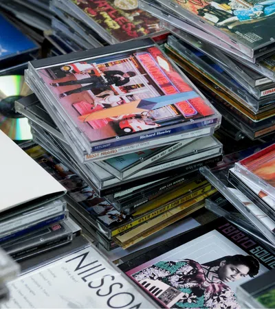 a pile of books