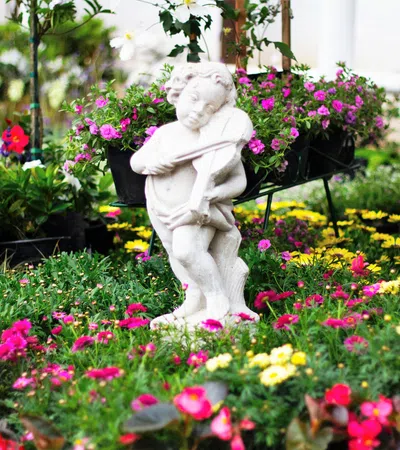 Stop and Smell the Flowers: Five Gardens to Visit