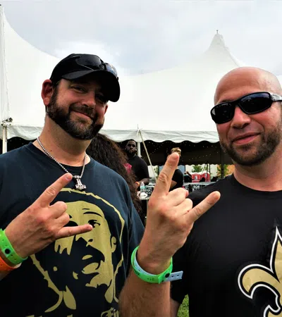 Los Jefes Parties in Fat City for Cinco De Mayo