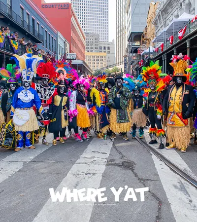 Zulu 2026 rolled through its traditional Uptown route through Central City, the Lower Garden District, and the Central Business District. The 2026 King is Dr. Ron Tassin and the Queen is Sharell Monique Chatman on Tuesday February 17, 2026. #zulu2026 #zulutramps #whereyatnola2026